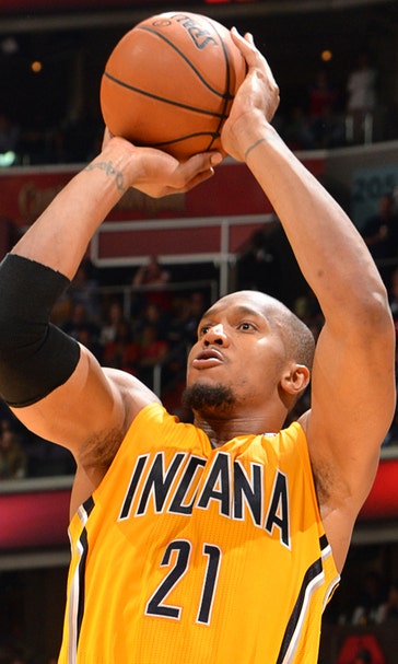 Pacers advance to face Heat with strong finish vs. Wizards